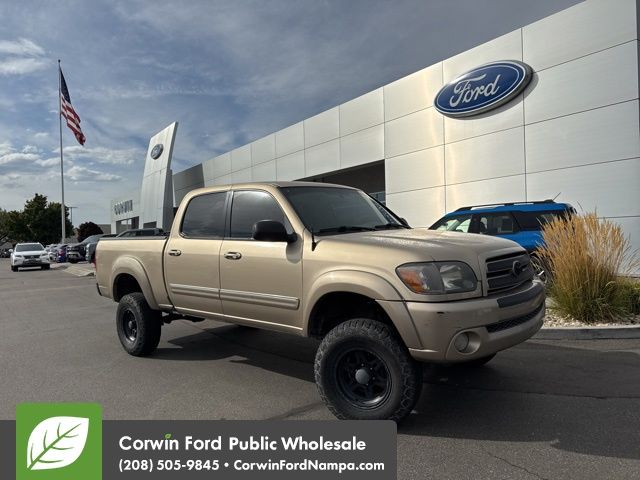 2005 Toyota Tundra