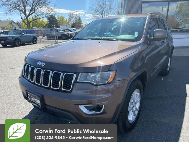 2018 Jeep Grand Cherokee Laredo