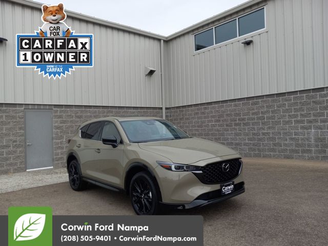 2024 Mazda CX-5
