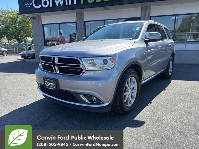 2016 Dodge Durango