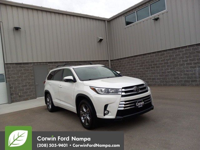 2018 Toyota Highlander