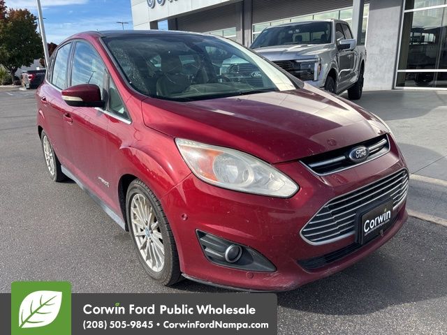2013 Ford C-max Hybrid