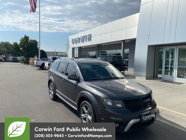 2017 Dodge Journey