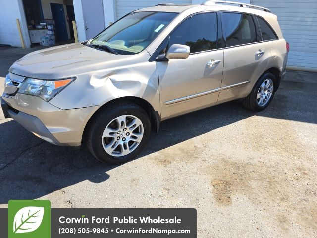 2007 Acura MDX SH-AWD w/Tech w/RES