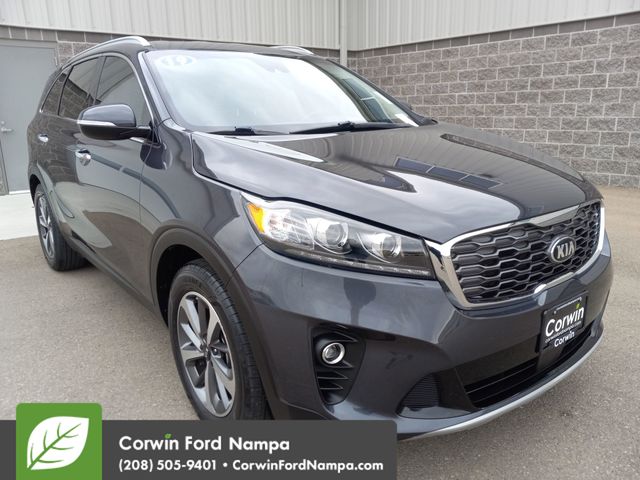 2019 Kia Sorento