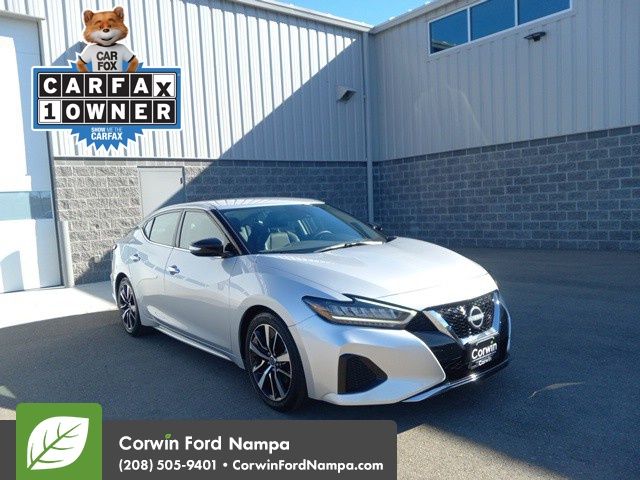 2023 Nissan Maxima 3.5 SV