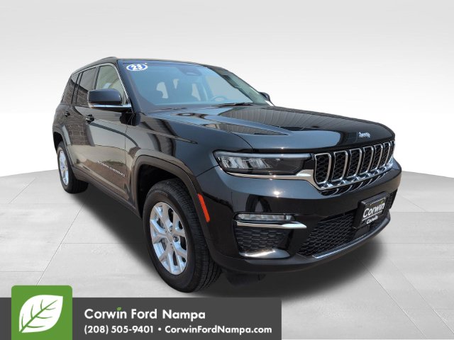 2023 Jeep Grand Cherokee
