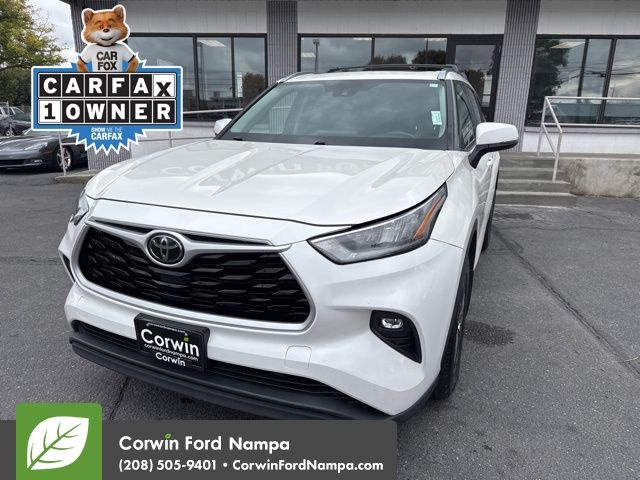 2020 Toyota Highlander