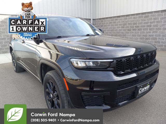 2024 Jeep Grand Cherokee L