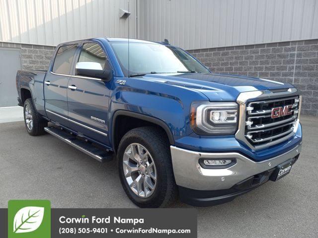 2018 GMC Sierra 1500