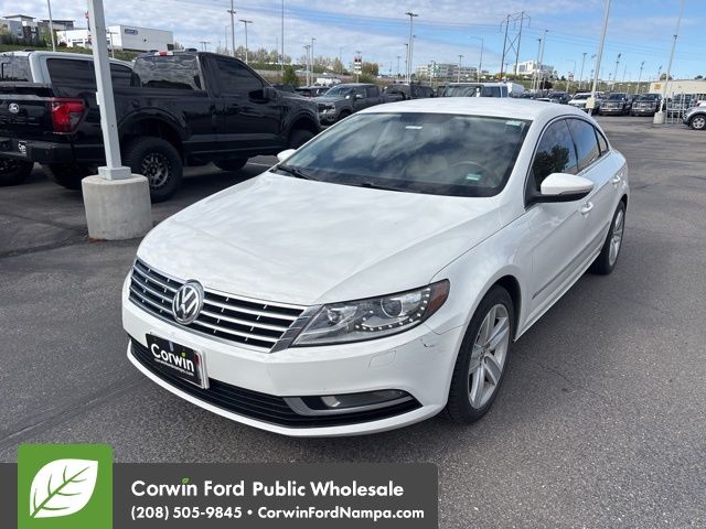 2013 Volkswagen CC 2.0T R-Line