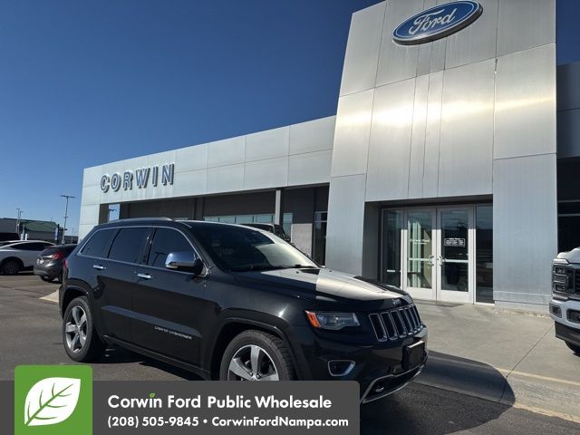2014 Jeep Grand Cherokee