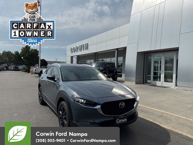 2023 Mazda Cx-30