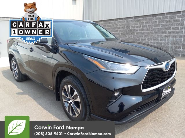 2021 Toyota Highlander