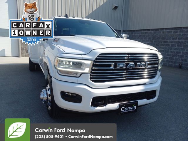 2019 RAM 3500
