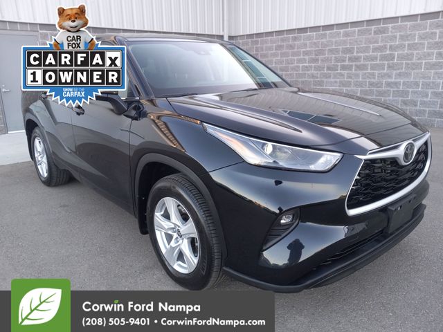 2024 Toyota Highlander