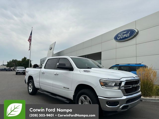 2019 RAM 1500