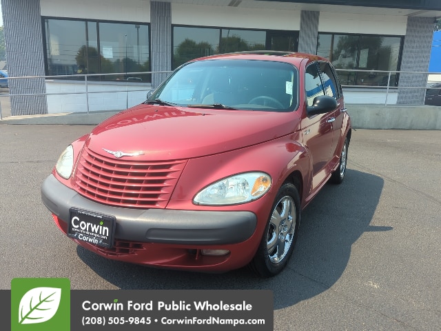 2001 Chrysler Pt Cruiser