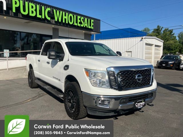 2017 Nissan Titan Xd