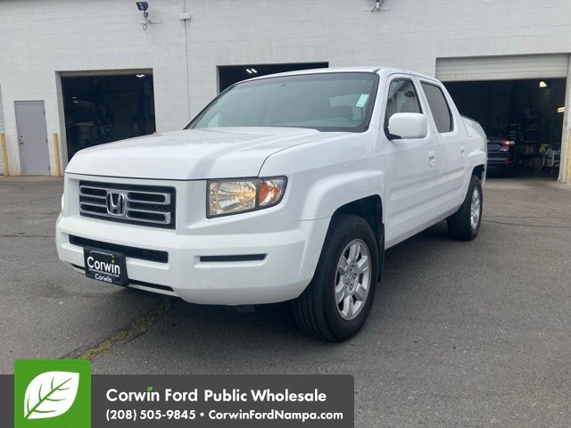 2006 Honda Ridgeline RTS