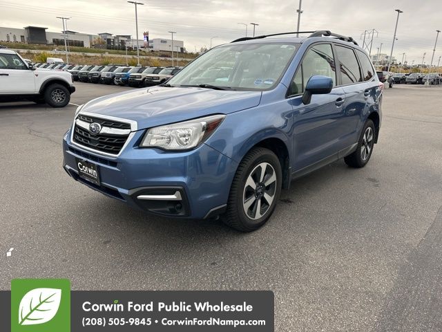 2018 Subaru Forester