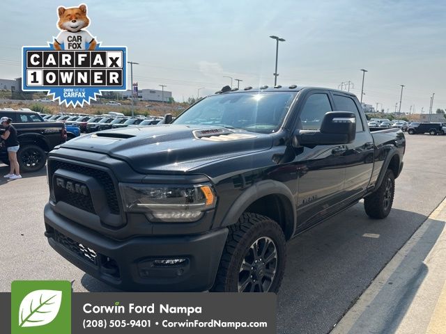 2023 RAM 2500