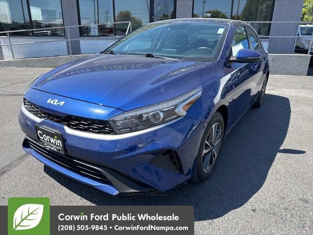 2023 Kia Forte