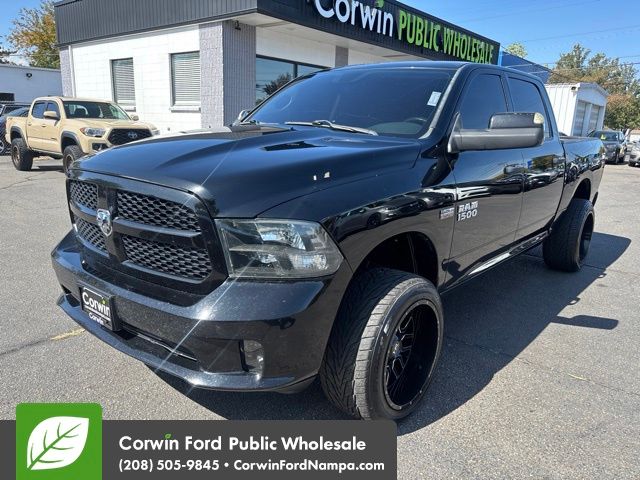 2013 RAM 1500 Pickup