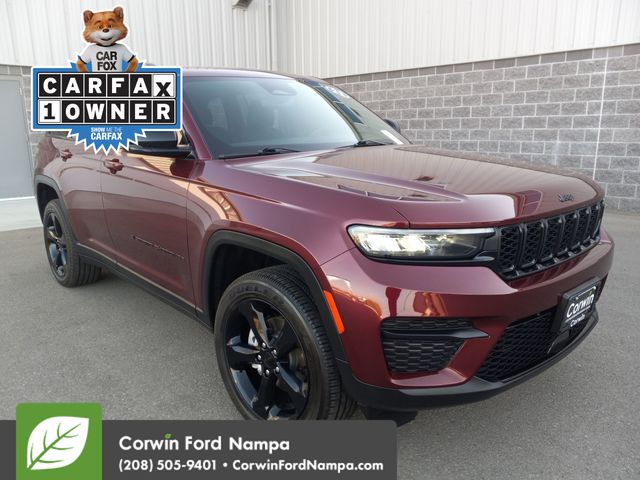 2022 Jeep Grand Cherokee