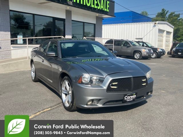 2011 Dodge Charger SE