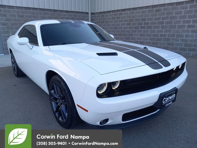 2021 Dodge Challenger