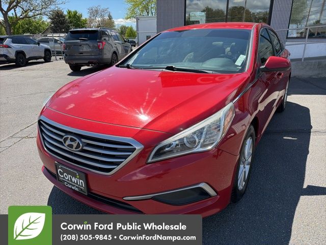 2017 Hyundai Sonata Base