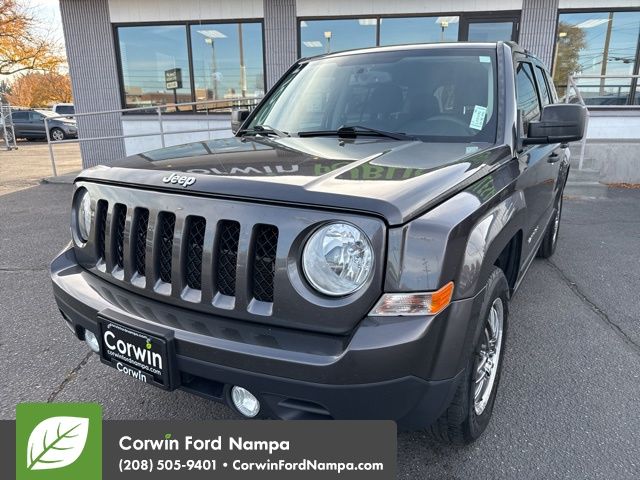 2016 Jeep Patriot