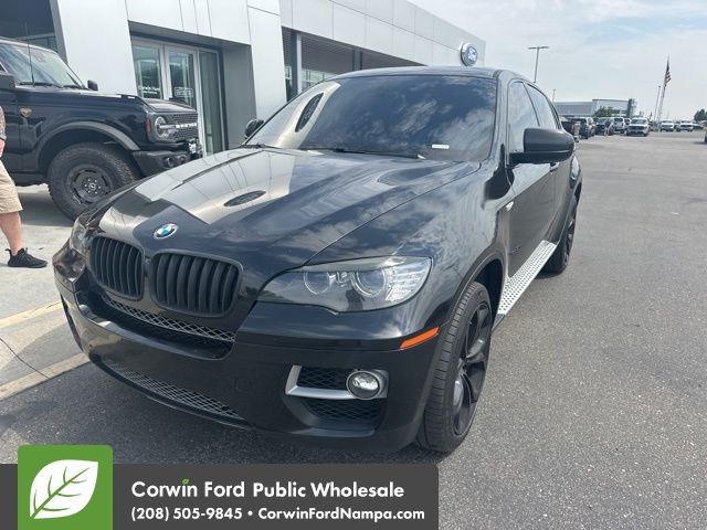 2013 BMW X6