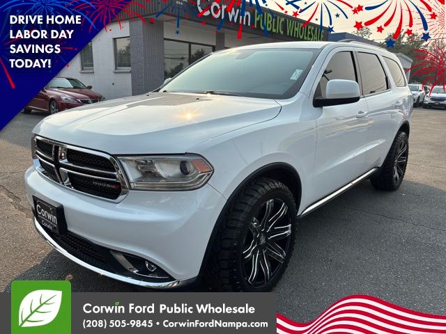 2014 Dodge Durango SXT