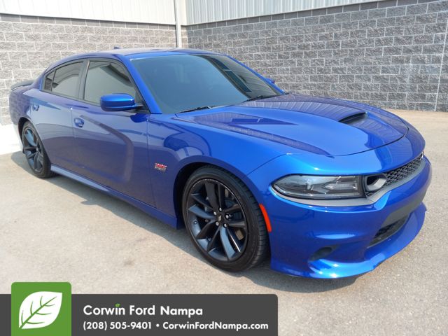 2019 Dodge Charger