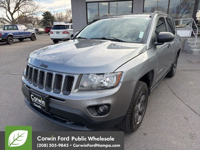 2014 Jeep Compass Sport