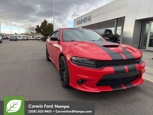 2019 Dodge Charger