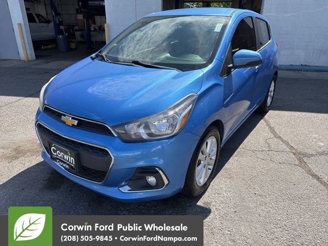 2016 Chevrolet Spark 1LT CVT