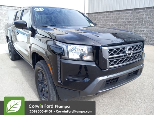 2022 Nissan Frontier