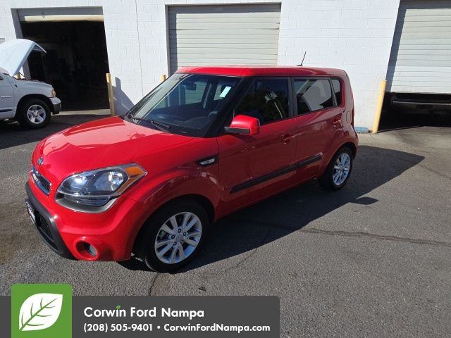 2013 Kia Soul Base