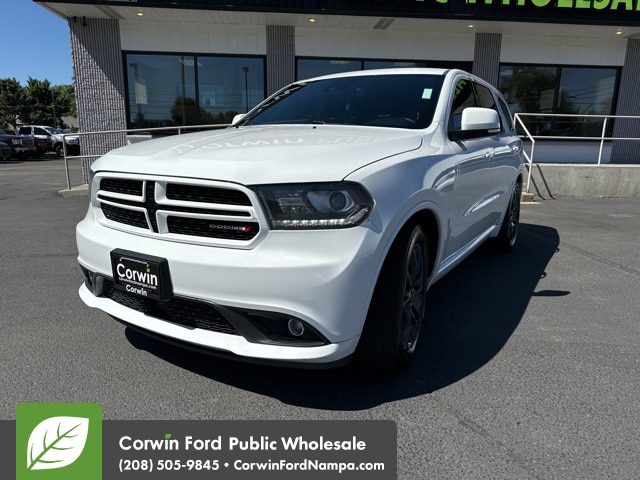 2017 Dodge Durango