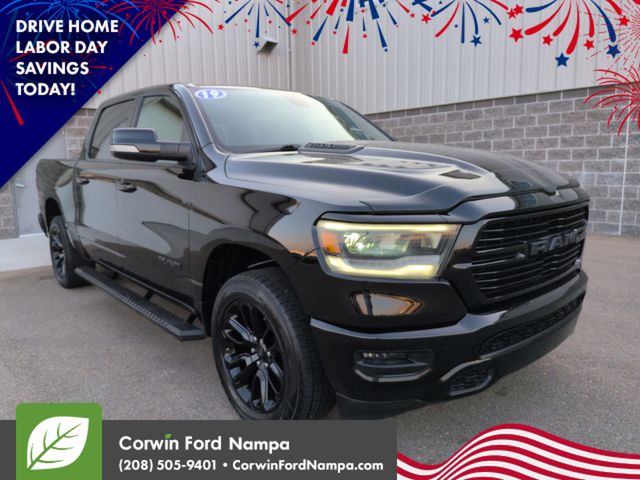 2019 RAM 1500 Rebel