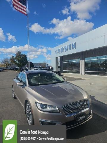 2019 Lincoln MKZ Reserve II