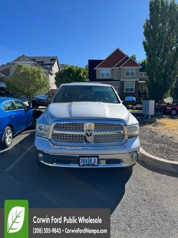 2013 RAM 1500