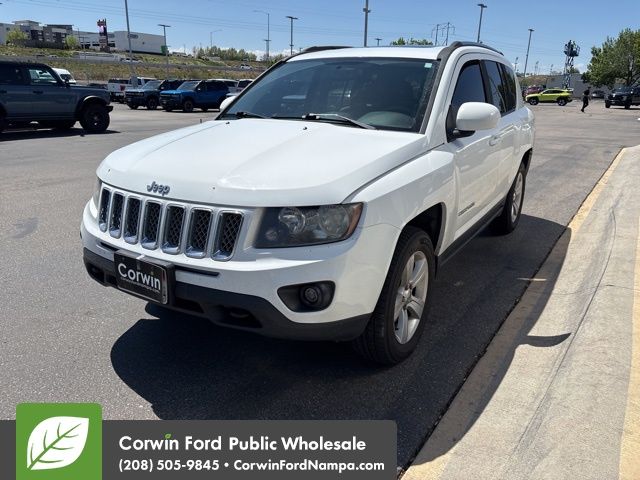 2014 Jeep Compass Latitude