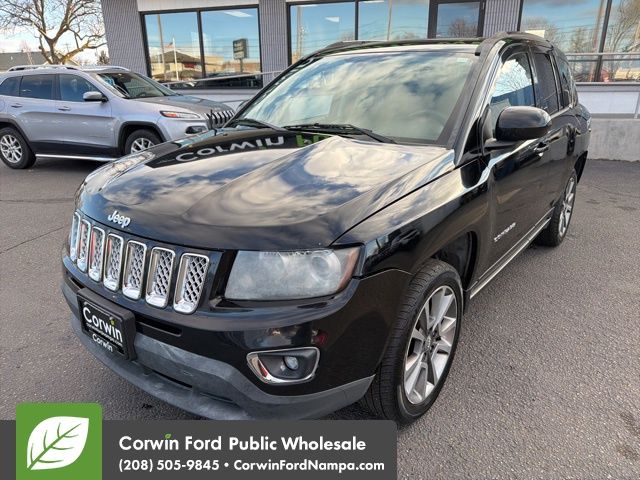 2014 Jeep Compass Limited