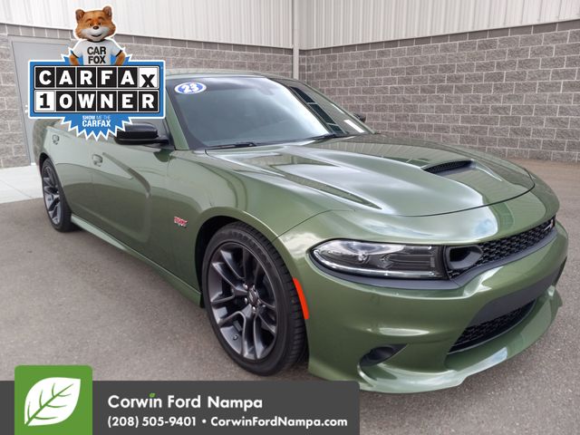 2023 Dodge Charger