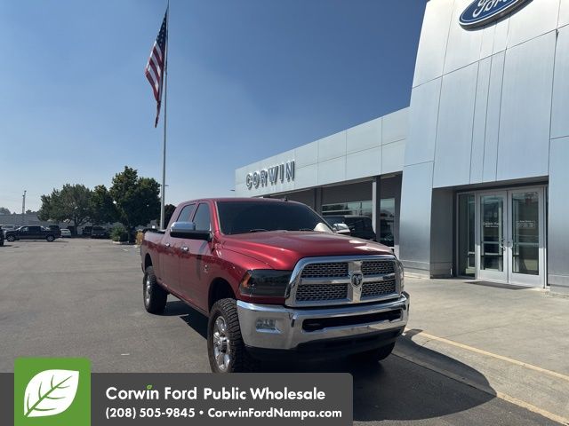 2015 RAM 2500