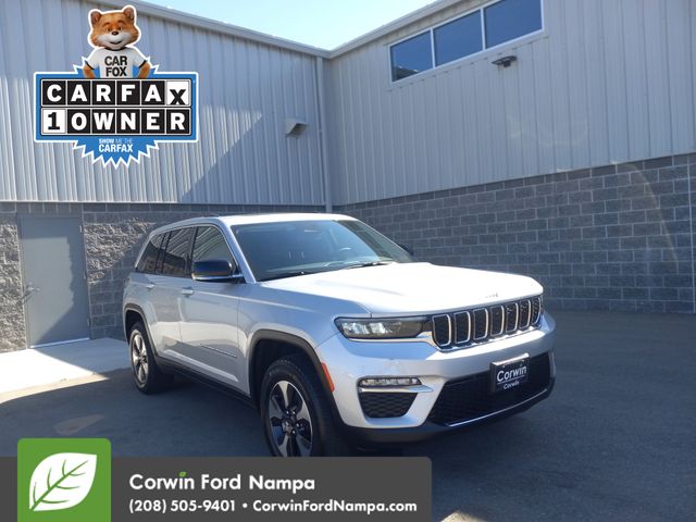 2023 Jeep Grand Cherokee 4xe